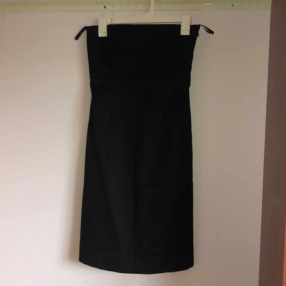 Banana Republic Strapless Dress
